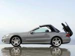 Mercedes-Benz SL-Class 2009 года